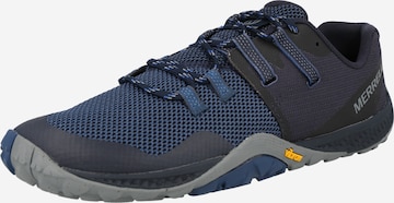 mėlyna MERRELL Bėgimo batai 'TRAIL GLOVE 6': priekis