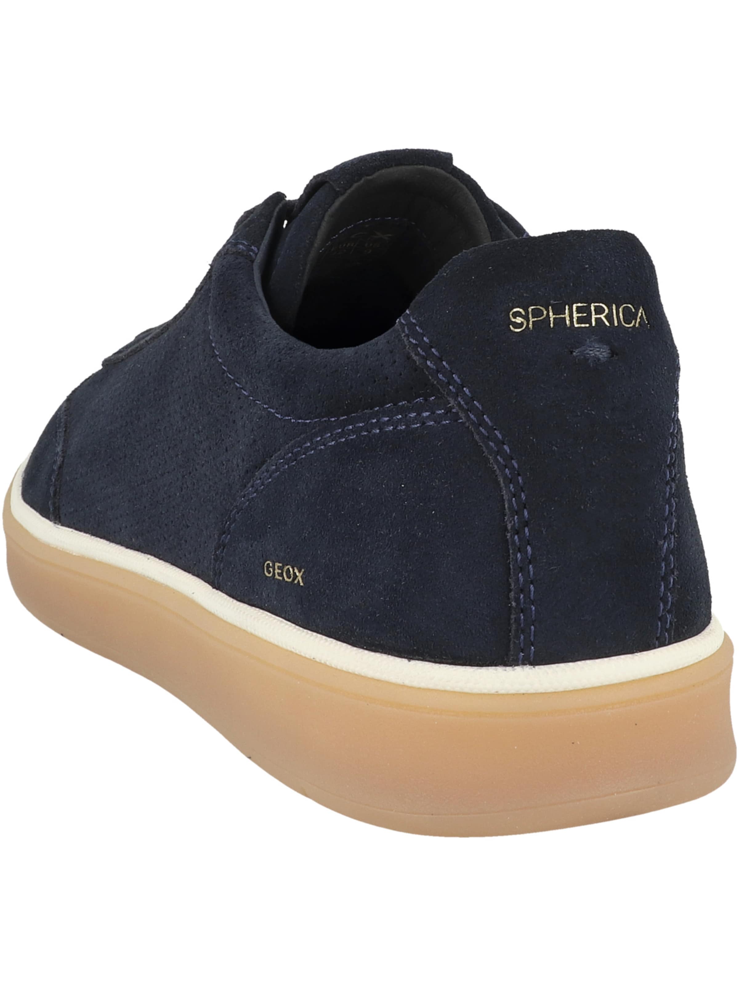 GEOX - Sapatilhas baixas 'U Spherica Actif X 4' em azul