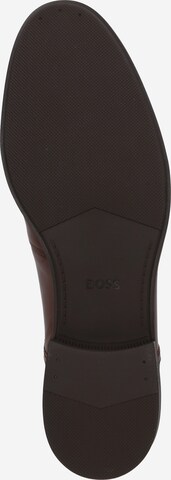 BOSS Black Slipper 'Willie' i brun