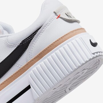 Nike Sportswear Sneakers 'COURT LEGACY LIFT' in White