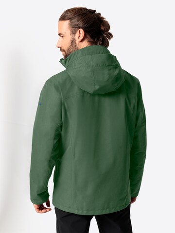 VAUDE Outdoorjacke 'Elope 3in1' in Grün