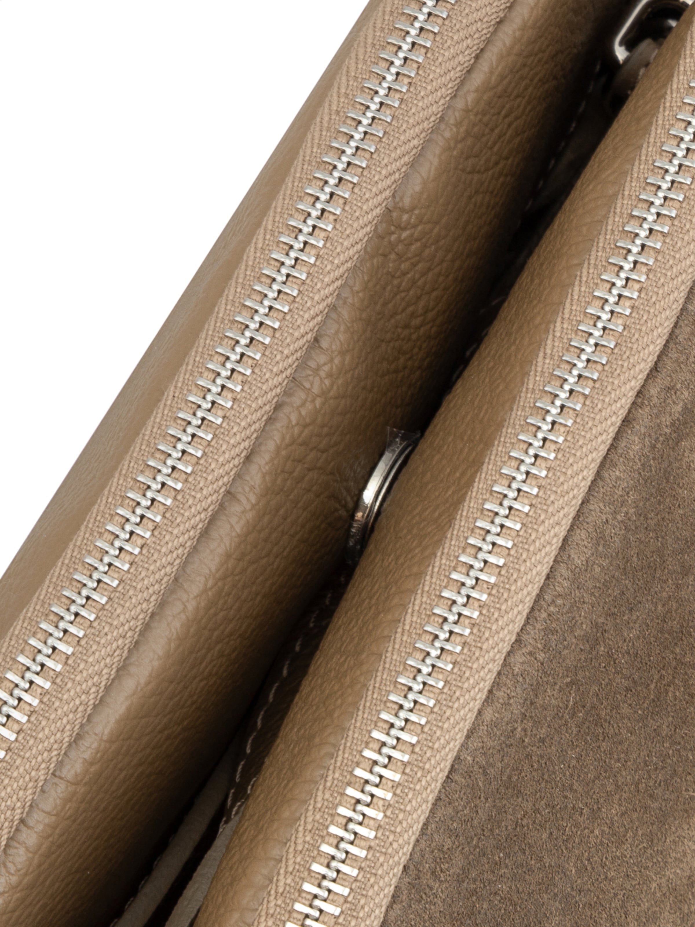 RYŁKO Ročna torbica | bež barva