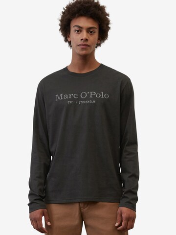 Marc O'Polo Paita värissä musta: edessä