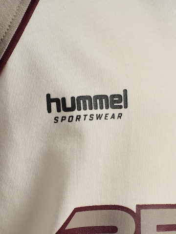 Hummel Performance shirt in Red