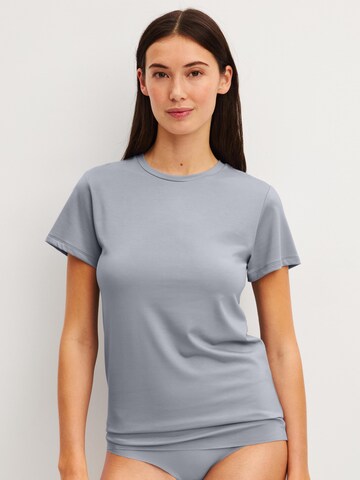 Maillot de corps 'Natural Skin' CALIDA en gris