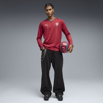 Maillot PUMA en rouge