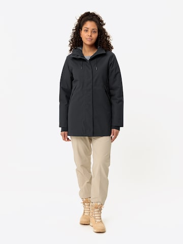 VAUDE Sportjacke 'Coreway' in Grau