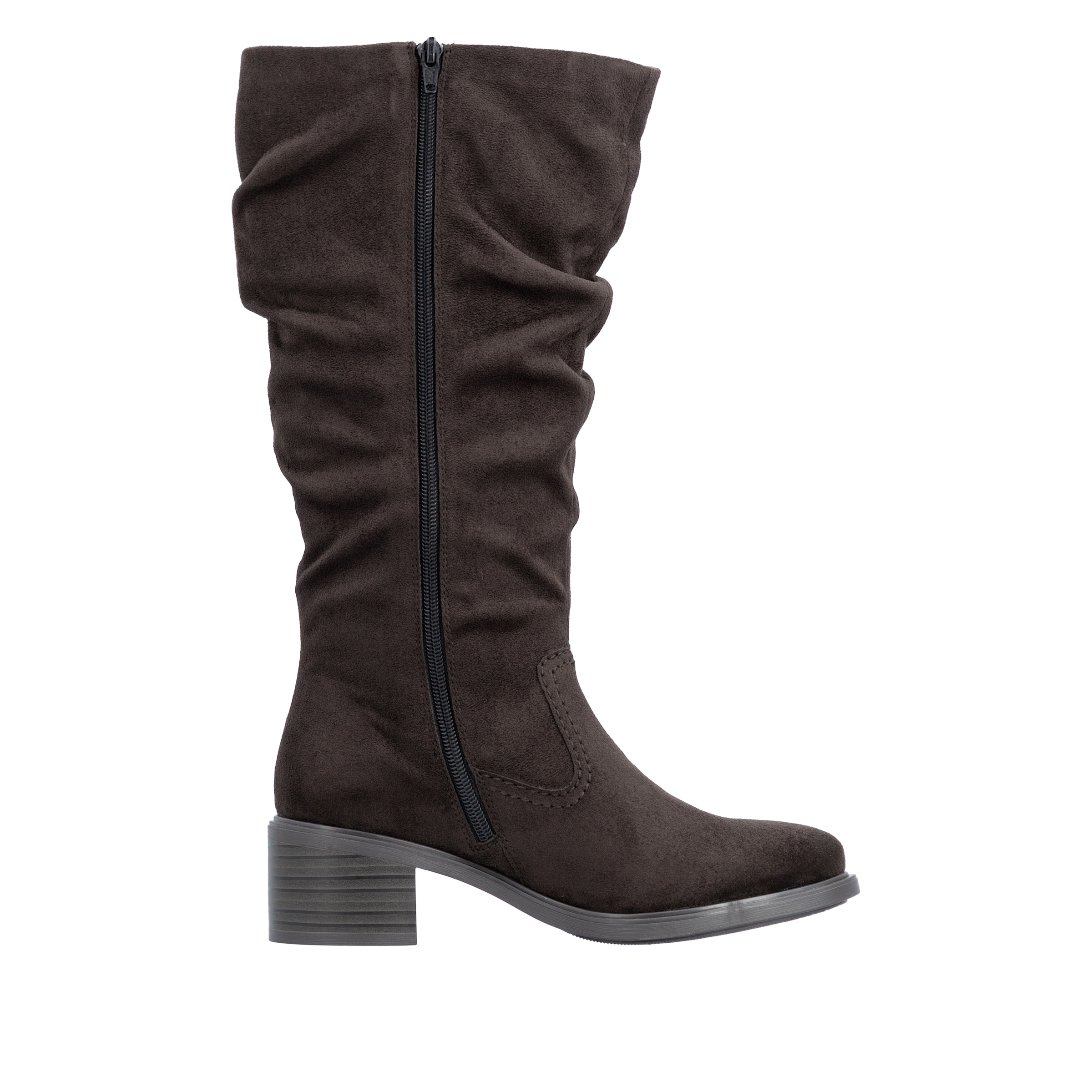 Rieker Stiefel in Braun