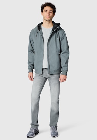 Geacă funcțională 'Stuartt Summer Youmodo' de la Ragwear pe gri