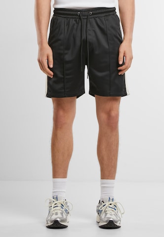 Regular Pantalon Urban Classics en noir
