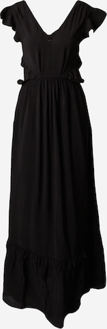 VILA - Vestido de verão 'CANDY' em preto: frente
