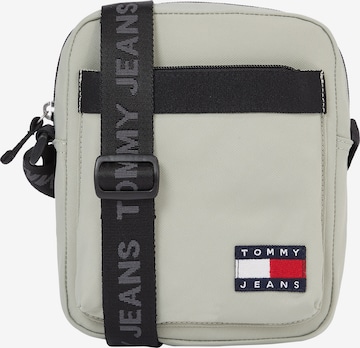 Tommy Jeans Crossbody Bag in Grey: front