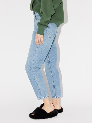 LeGer by Lena Gercke Regular Jeans 'Lorin' in Blau