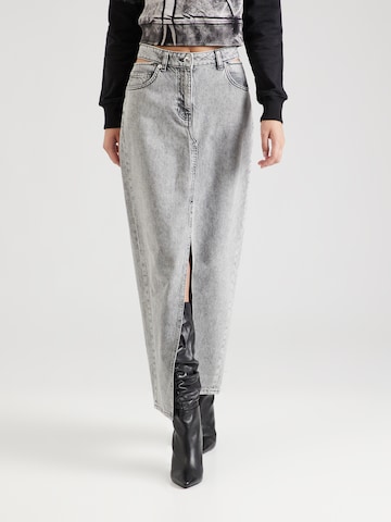 IRO Skirt in Grey: front