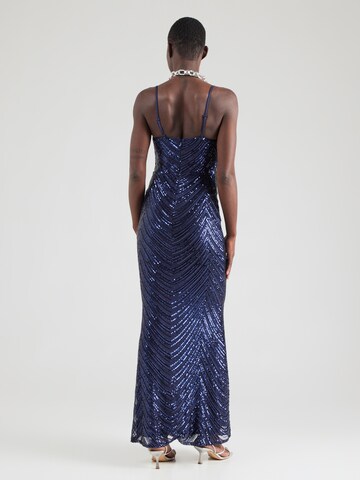 Rochie de seară de la Lipsy pe albastru