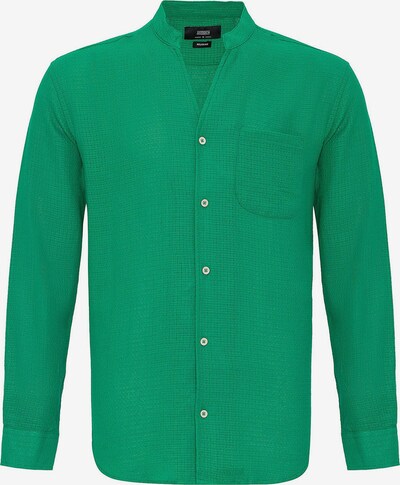 Antioch Button Up Shirt in Dark green, Item view