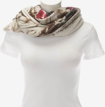 Faliero Sarti Scarf & Wrap in One size in Mixed colors: front