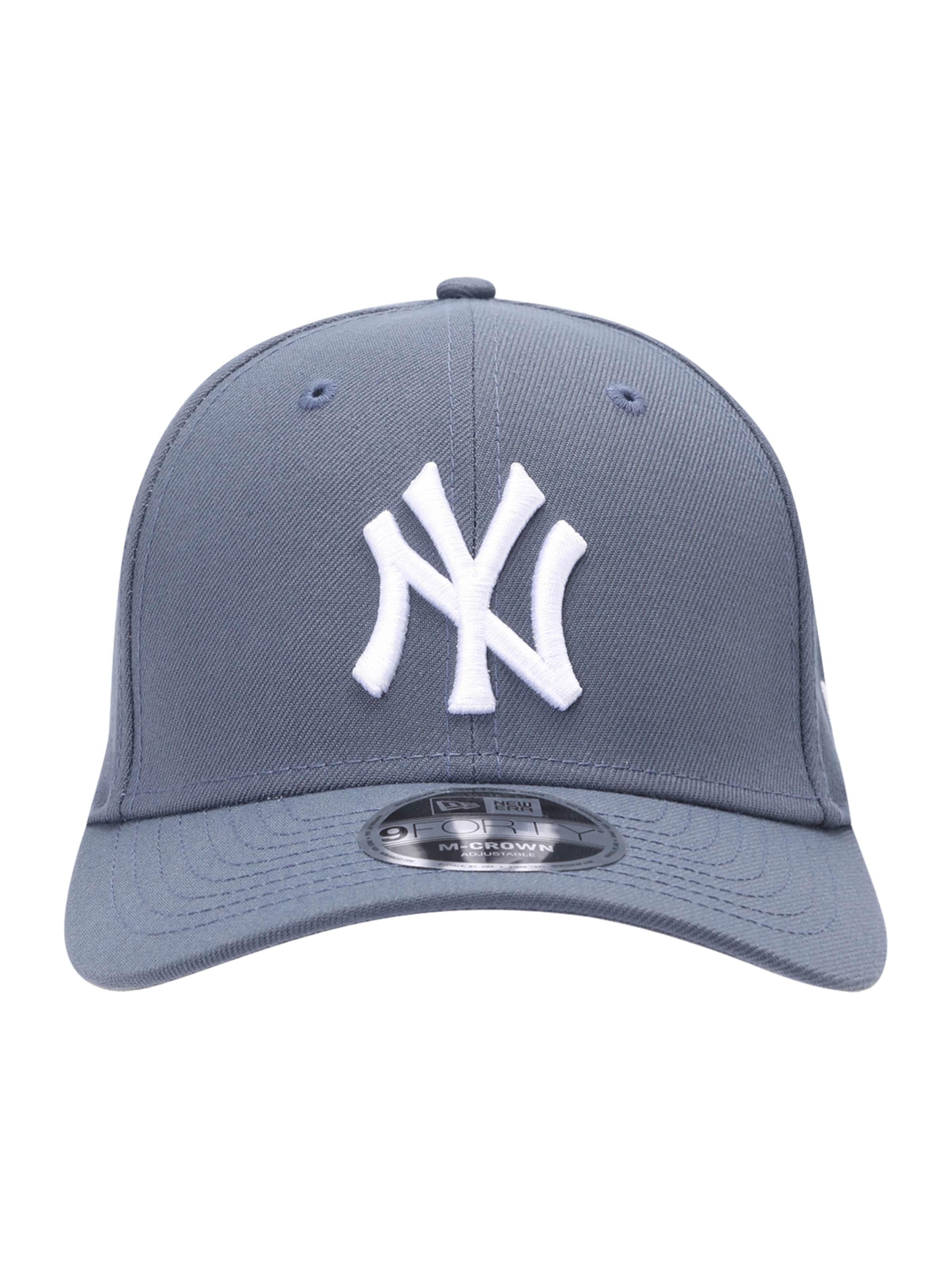 NEW ERA Pet '9FORTY MC NEYYAN' in Blauw