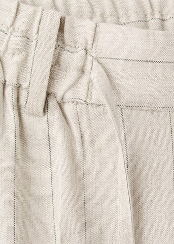 MANGO MAN Slimfit Hose in Beige
