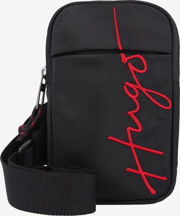 HUGO Crossbody Bag 'Ethon 2.0' in Black: front