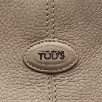 Tod's Shopper One Size in Weiß