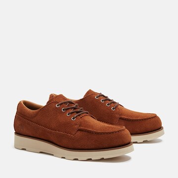 TIMBERLAND Sneaker in Braun