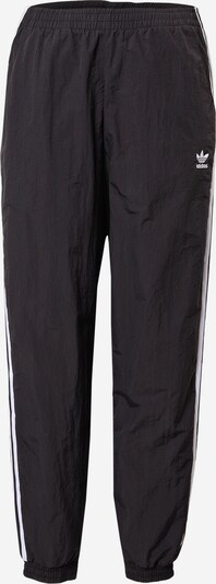 Pantaloni ADIDAS ORIGINALS pe negru / alb, Vizualizare produs