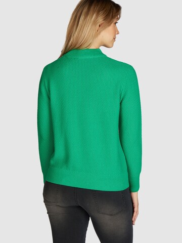 Navigazione Sweater in Green