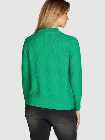 Navigazione Sweater in Green