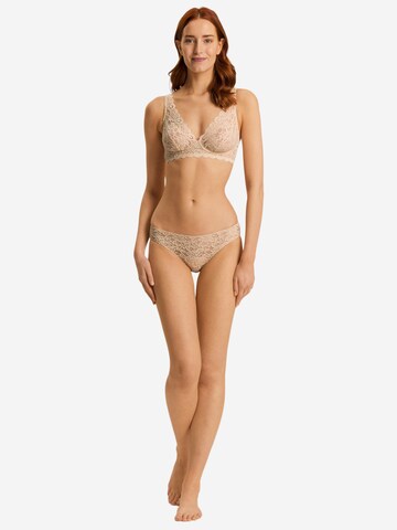 Hanro Panty 'Moments' in Beige