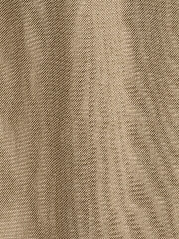 MANGO Wide leg Trousers 'CAN' in Brown