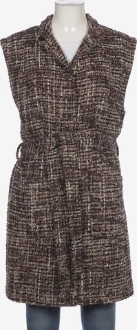 Soyaconcept Vest in L in Brown: front