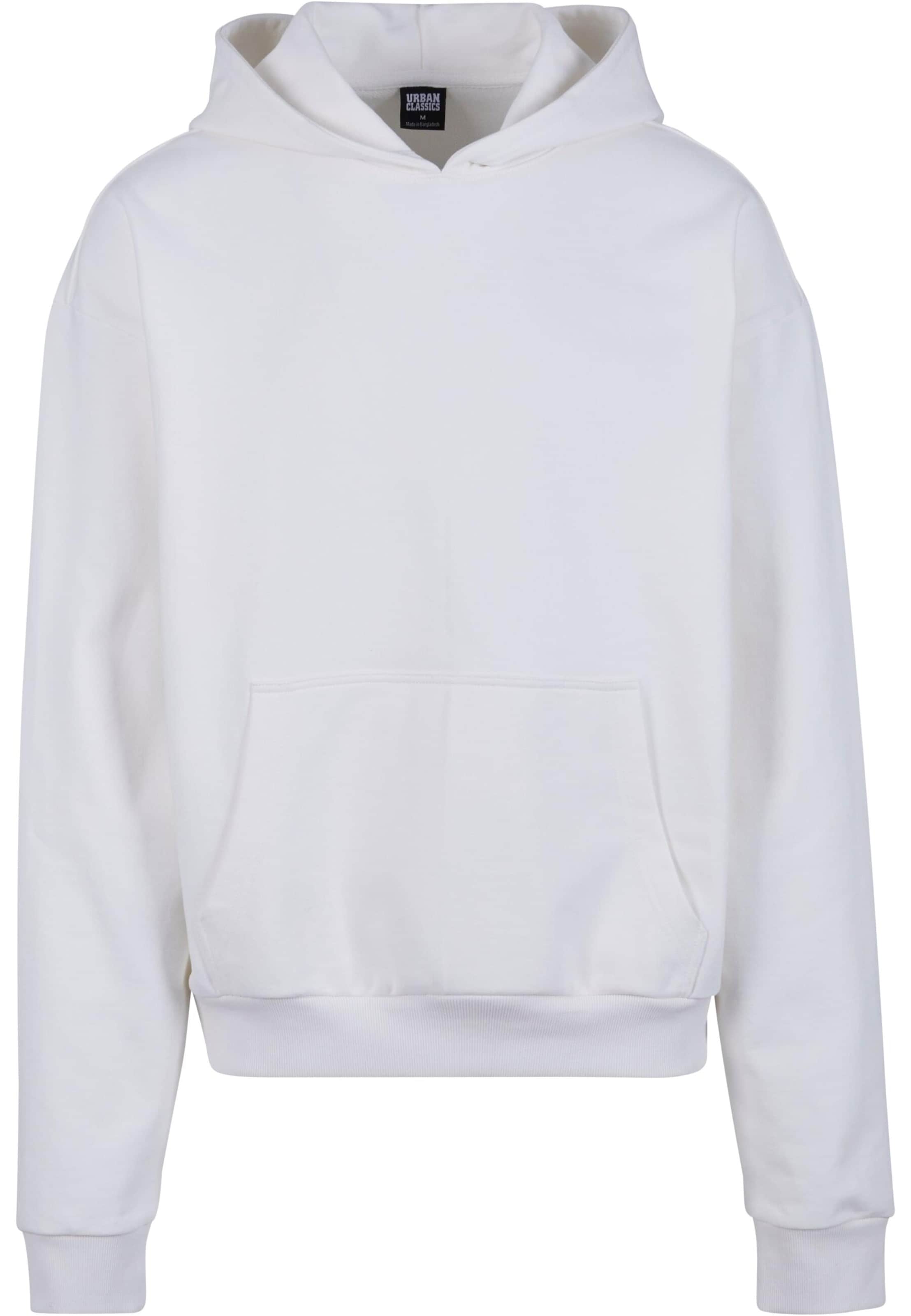 Urban Classics Tréning póló - fehér: elől