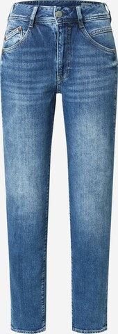 Slimfit Jeans 'Gila' di Herrlicher in blu: frontale