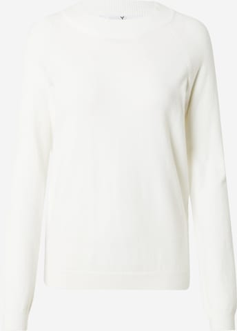 Hailys Sweater 'Lo44la' in White: front