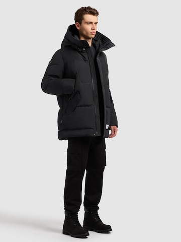 khujo - Chaqueta de invierno 'Kanf2' en gris