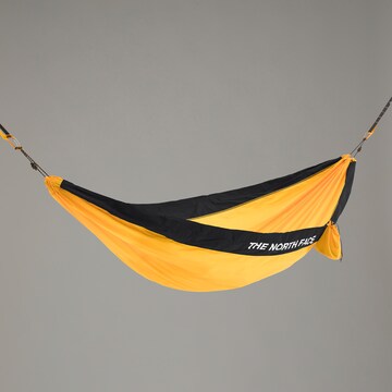 THE NORTH FACE Accessories in Yellow: front