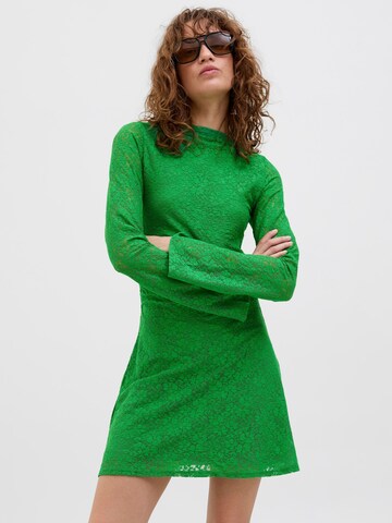 Robe de cocktail 'JXStine' JJXX en vert : devant