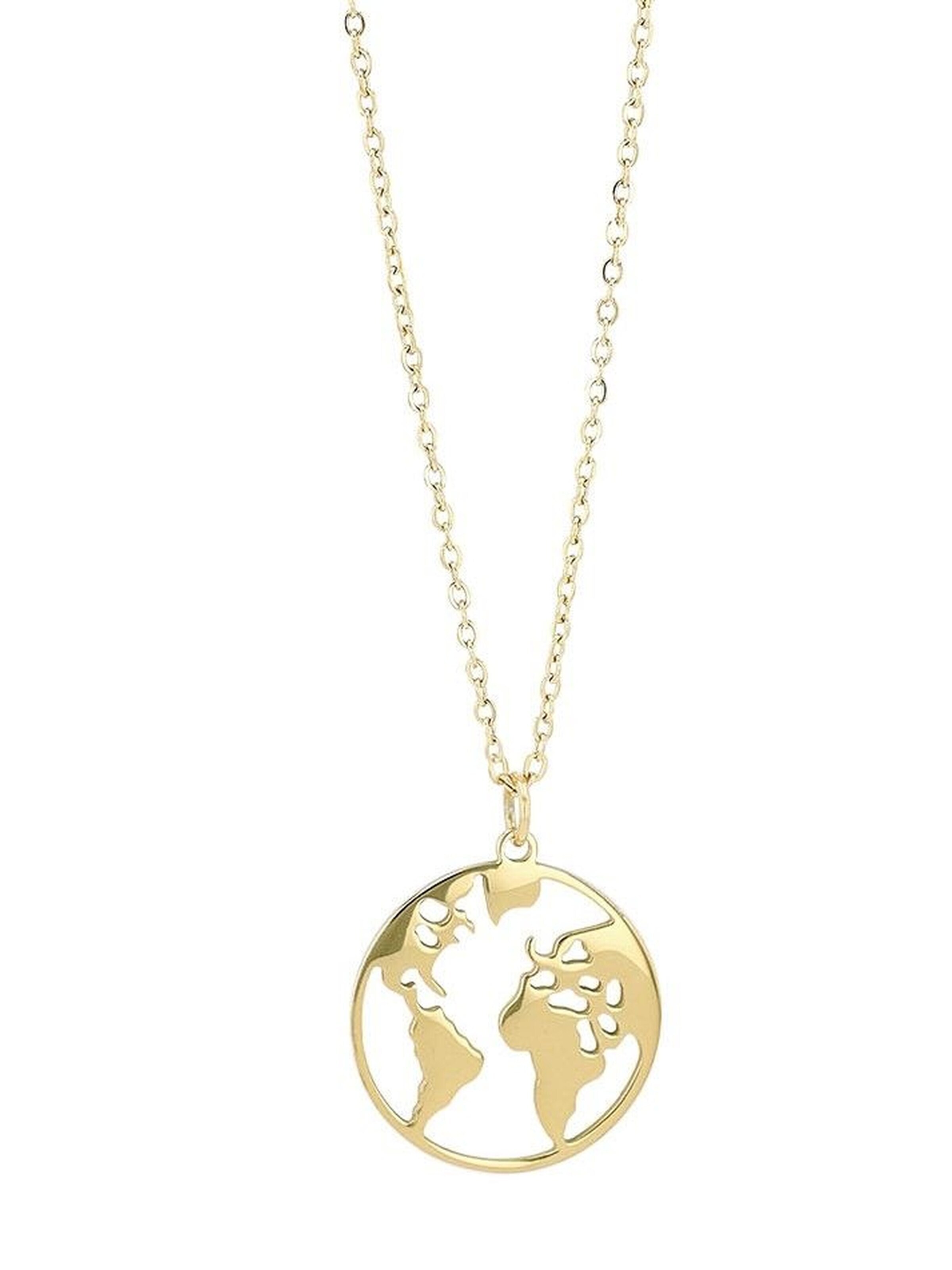 Akzent Necklace 'Dara, langlebig' in Gold