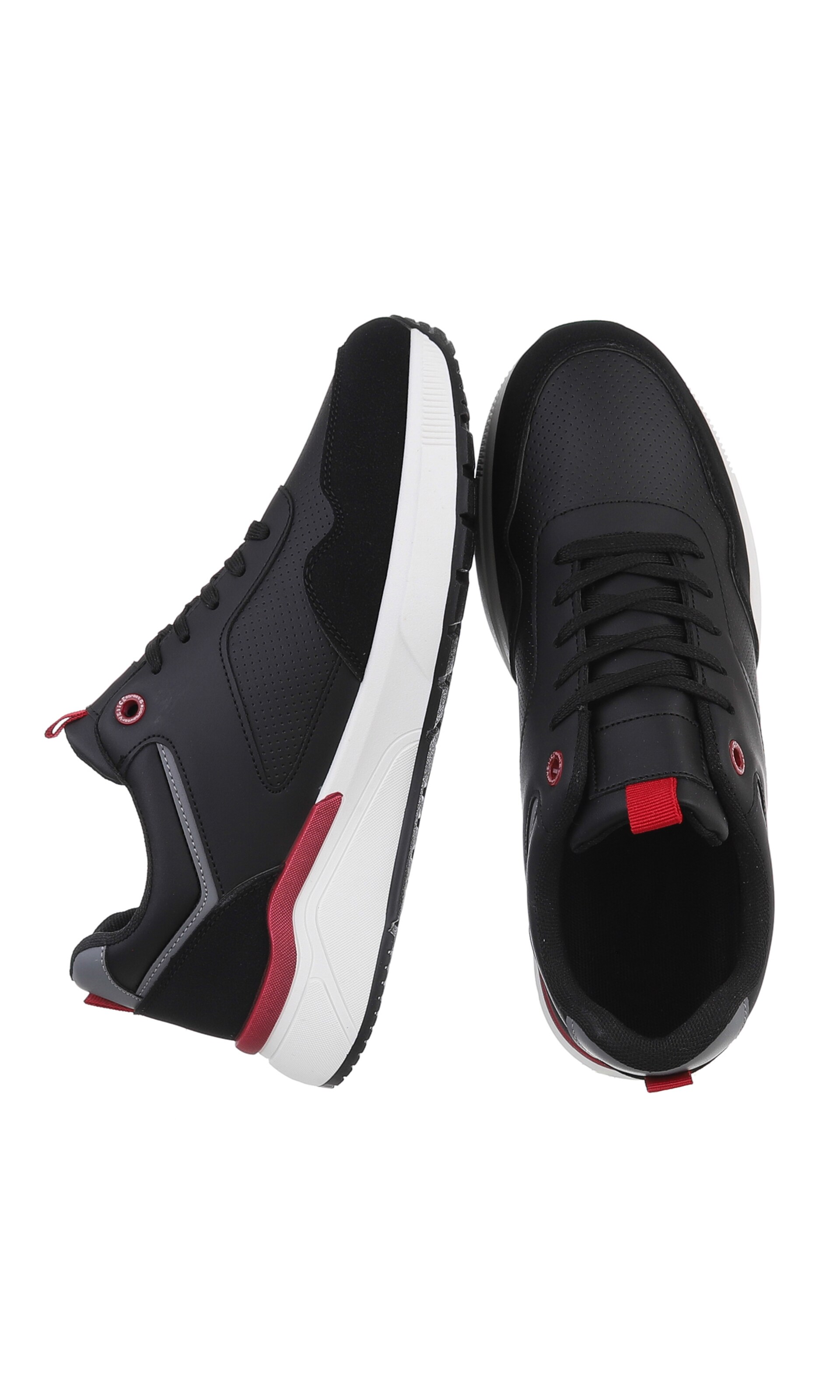 CoolWalk Sneaker in Schwarz