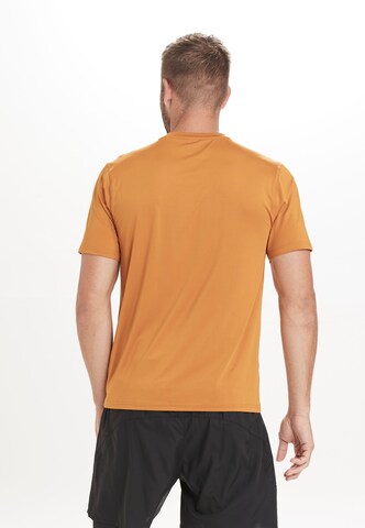 ENDURANCE Performance Shirt 'Kulon' in Orange