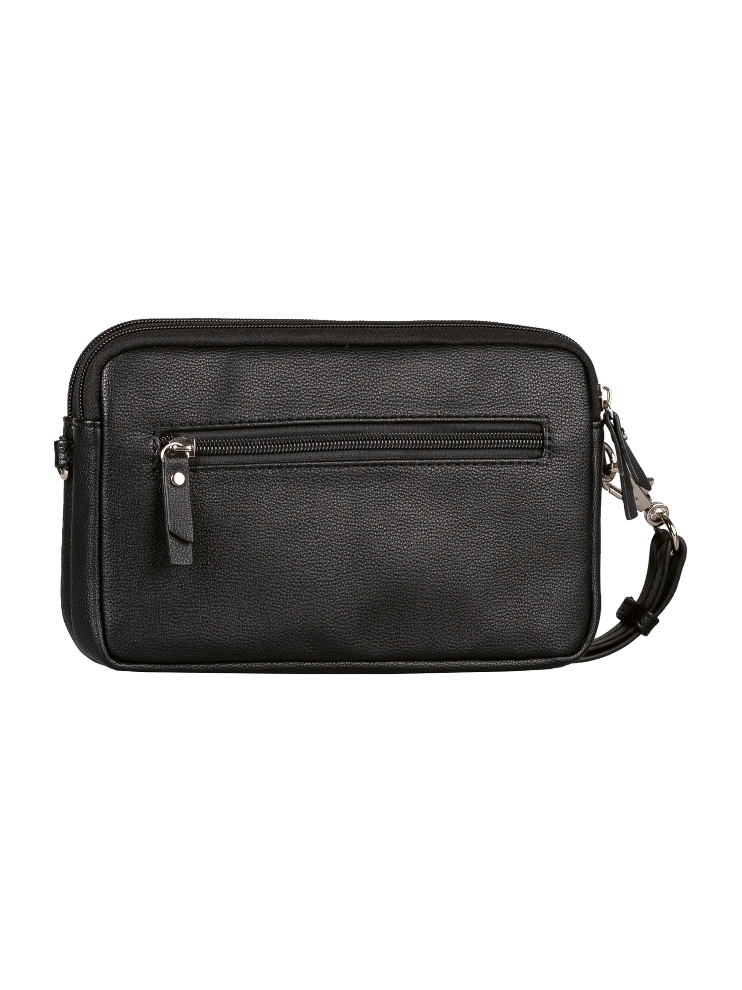 Sac à bandoulière 'Tilly' TOM TAILOR en noir