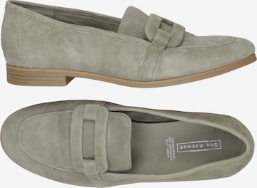 5TH AVENUE Halbschuh 38 in Grau: Vorderseite