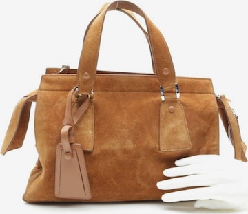 GIORGIO ARMANI Handtasche One Size in Braun