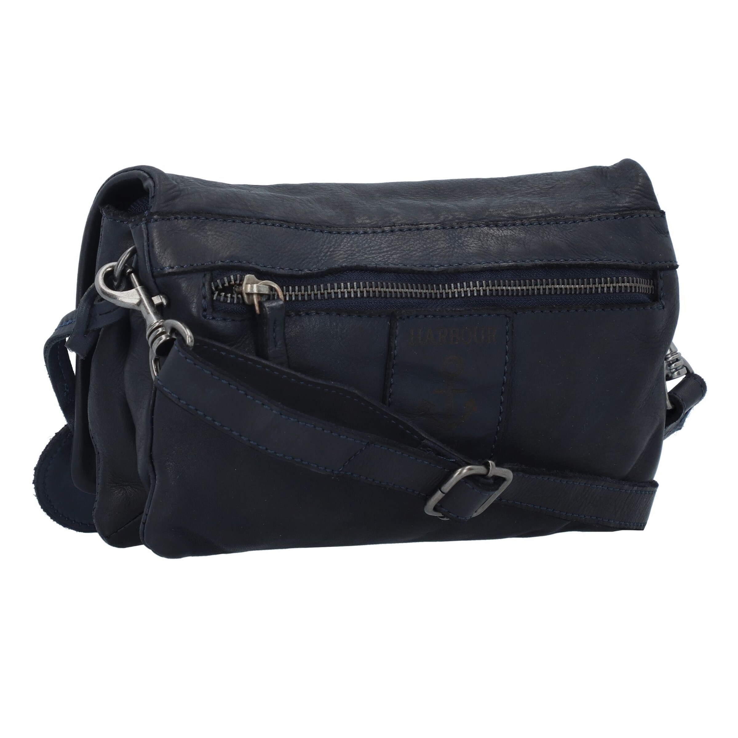 Harbour 2nd Crossbody bag 'Anchor Love' in Blue