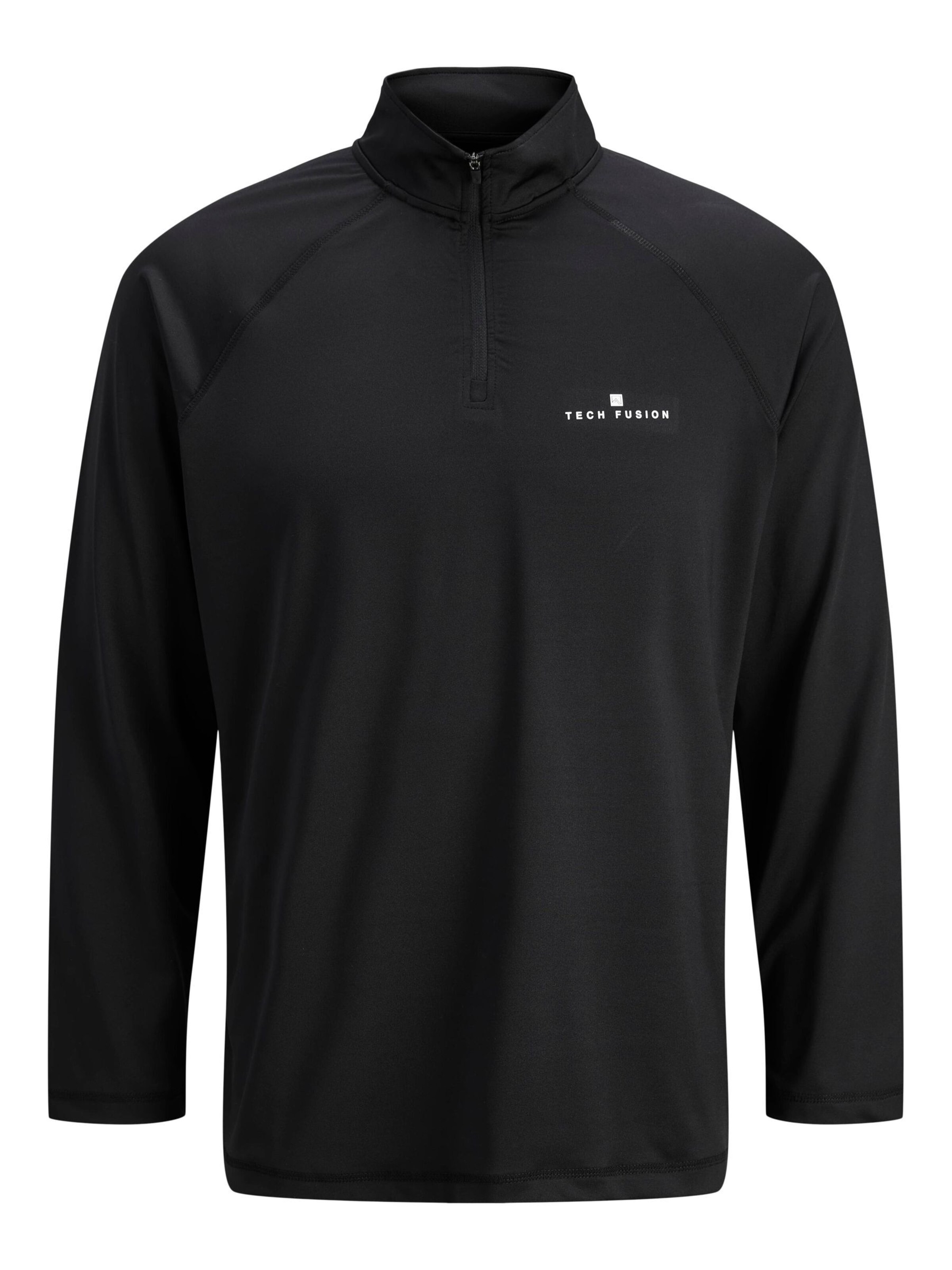 JACK & JONES Overgangsjakke i sort, Produktvisning