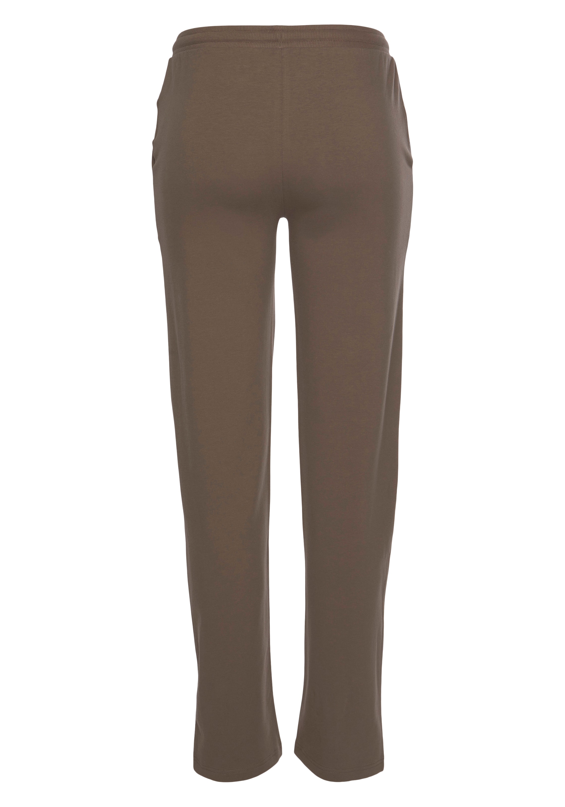 FLASHLIGHTS Slim fit Pants 'Flashlights ' in Brown