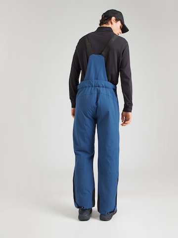 KILLTEC - regular Pantalón deportivo 'KSW 100' en azul
