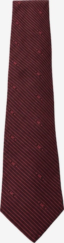 Michael Kors - Corbata 'MICHAEL KORS CRAVATTA CRAVATTA' en rojo: frente