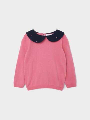 NAME IT Sweater 'KIFINE' in Pink